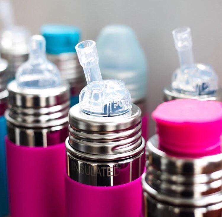 Innovations in Safe and Plastic-Free Feeding Bottles