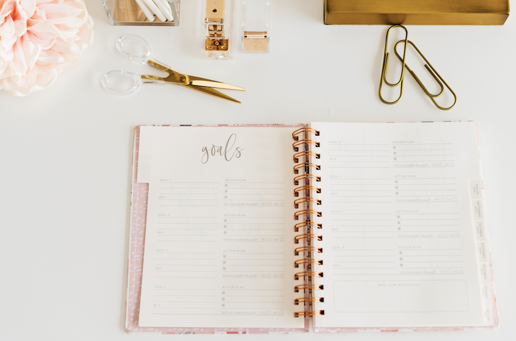 8 Tips for Setting Realistic New Year's Goals
