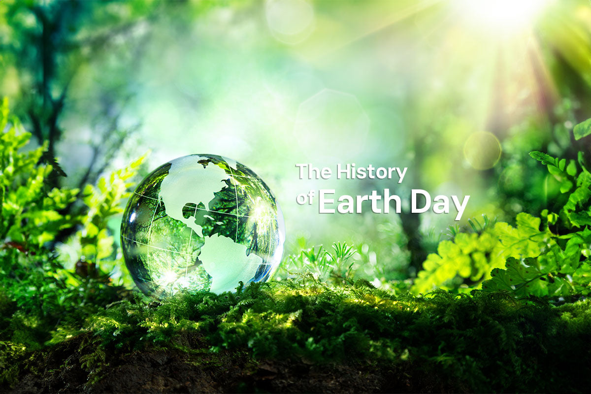 The History of Earth Day