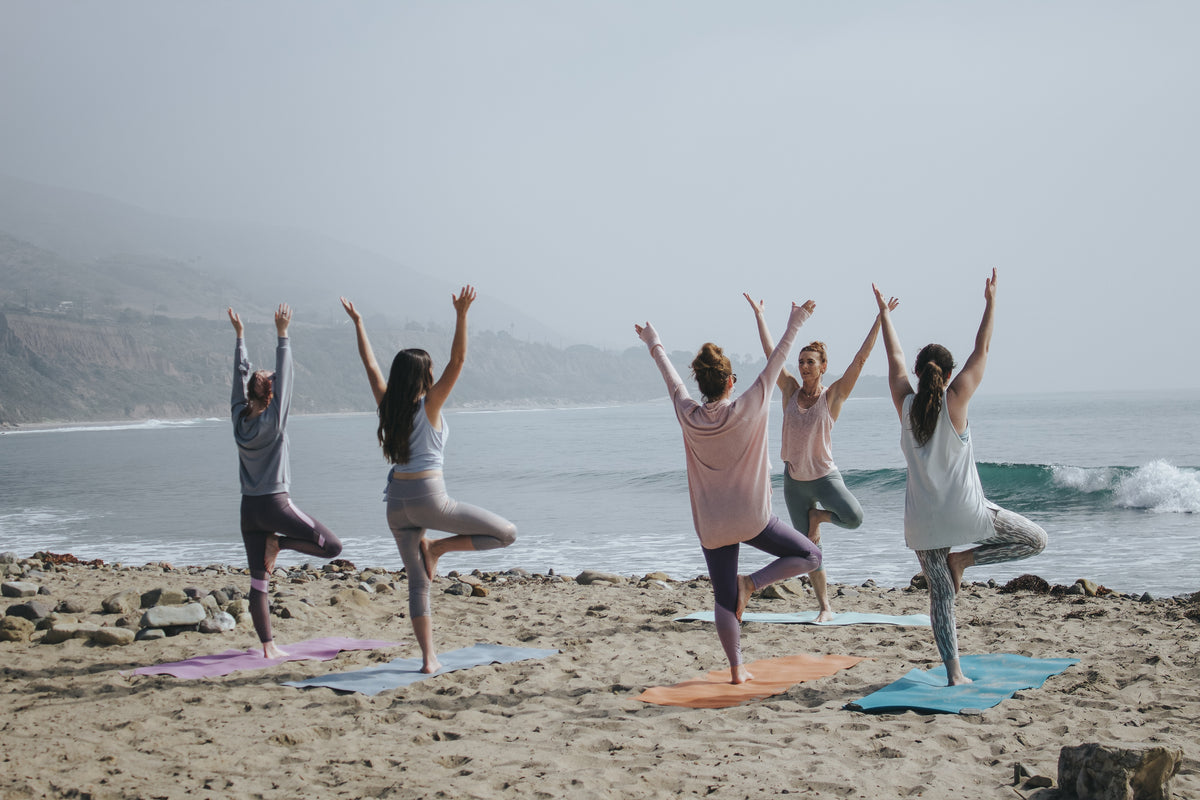 8 Ways Yoga Can Improve Your Life
