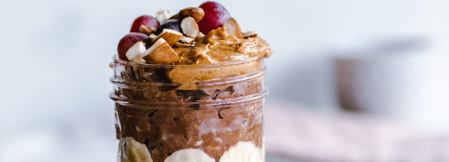 Take 5: Overnight Oats