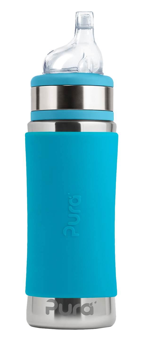 Kiki™ 11oz Sippy Bottle