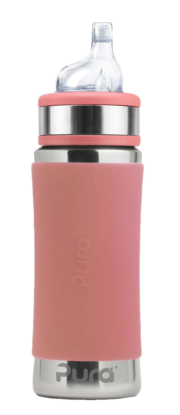Kiki™ 11oz Sippy Bottle