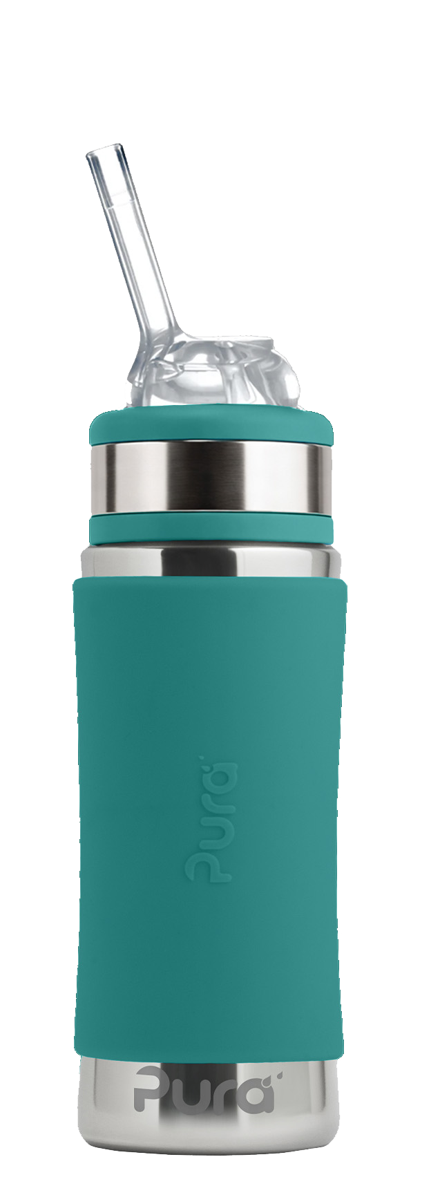Kiki™ 11oz Kiddo Straw Bottle