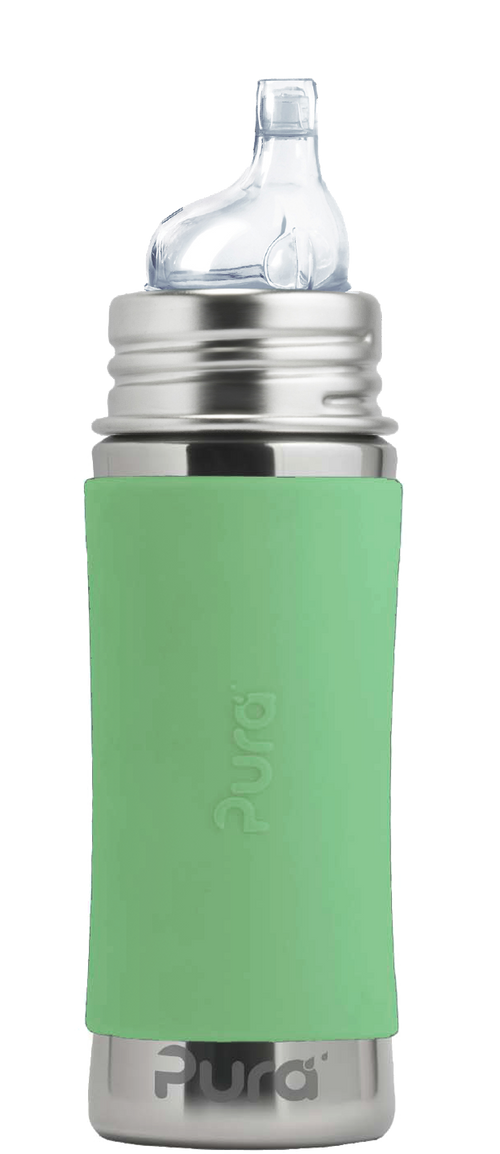 Kiki™ 11oz Sippy Bottle