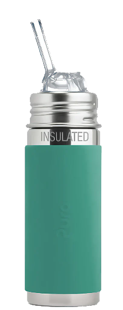 Kiki™ 9oz Insulated Kiddo Straw Bottle
