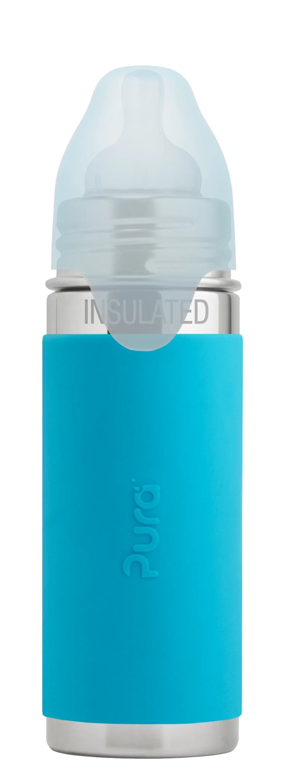 Kiki™ 7oz Insulated Baby Bottle