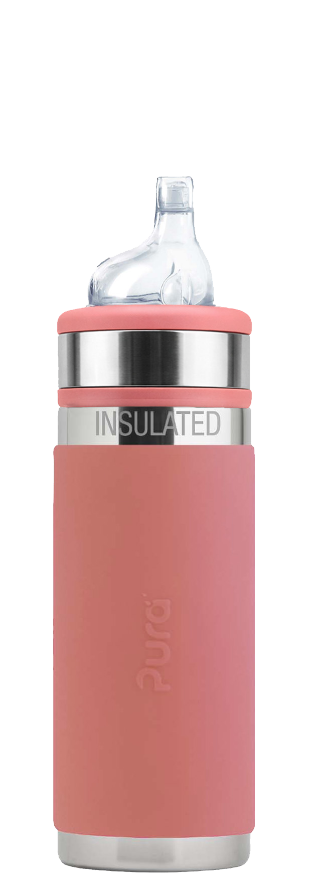 Kiki™ 9oz Insulated Sippy Bottle