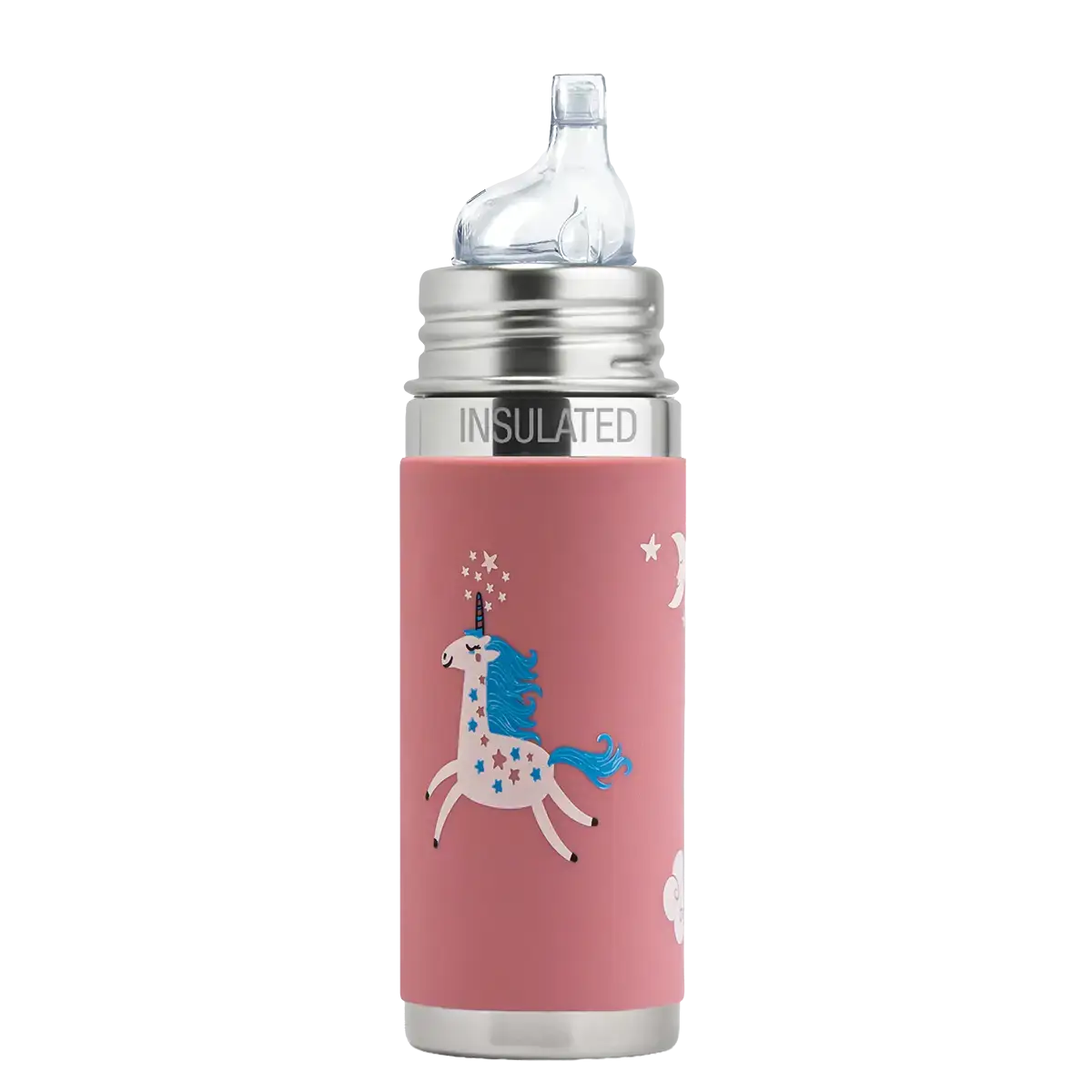 Kiki™ 9oz Insulated Sippy Bottle