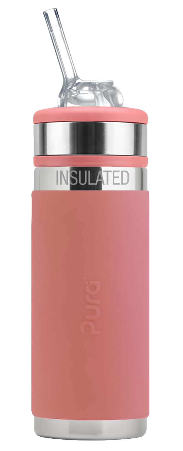 Kiki™ 9oz Insulated Kiddo Straw Bottle