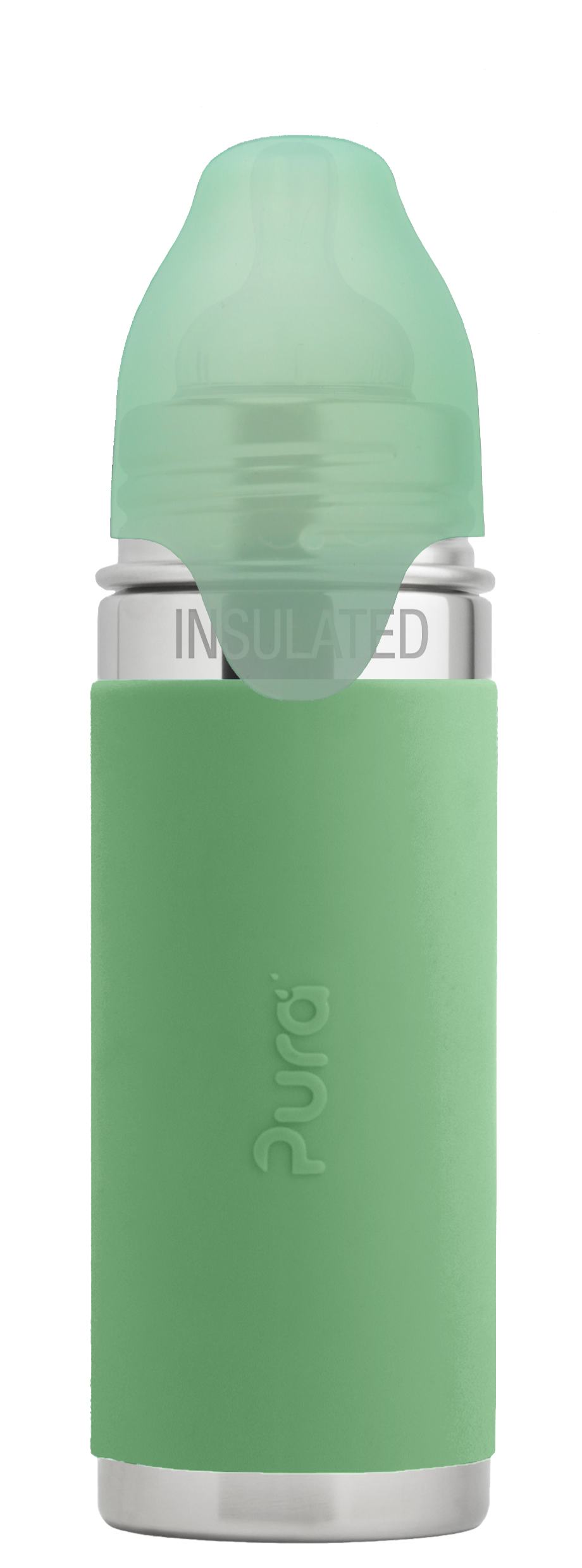 Kiki™ 7oz Insulated Baby Bottle