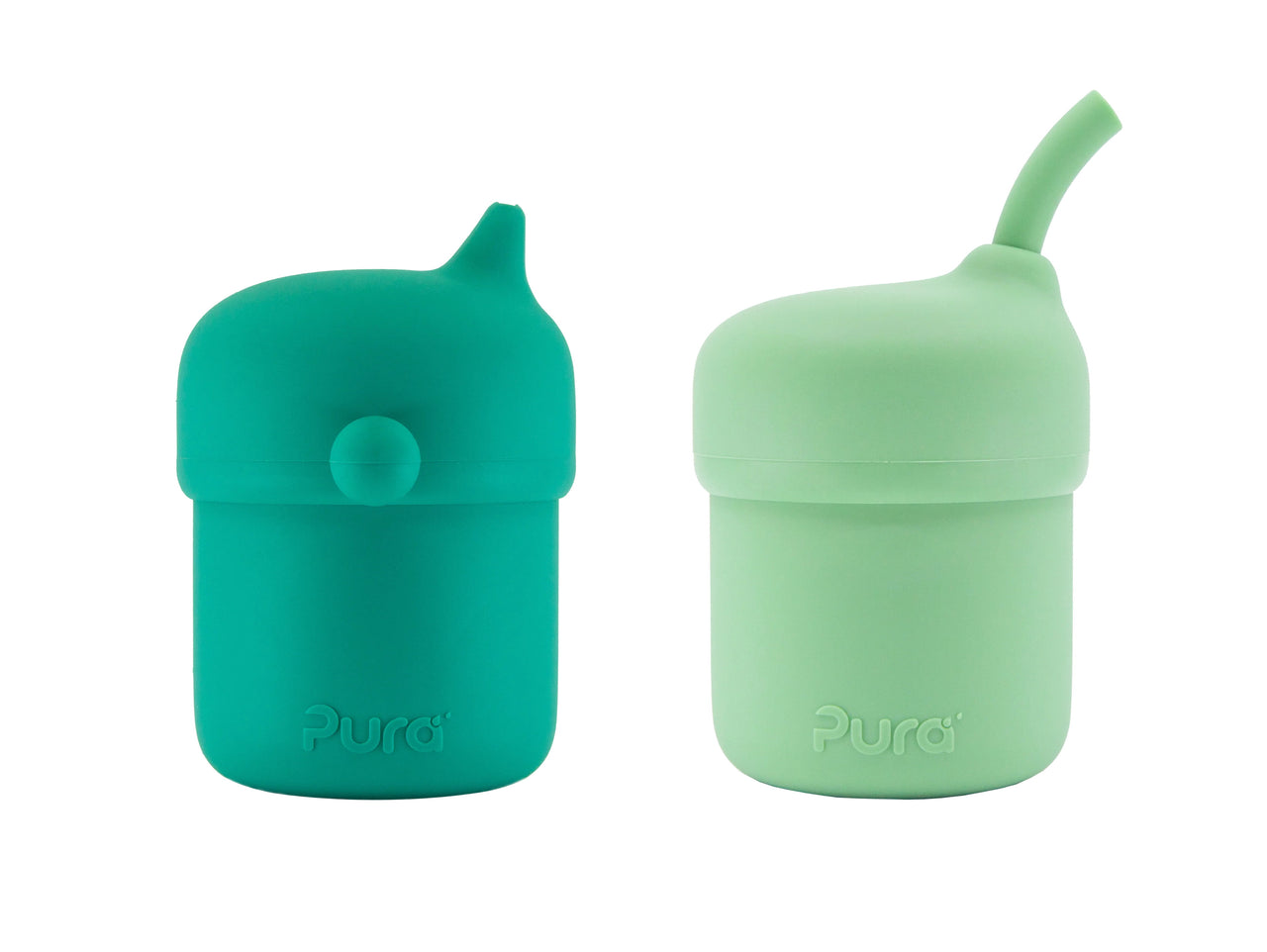 my-my™ Sippy + Straw Cup Combo