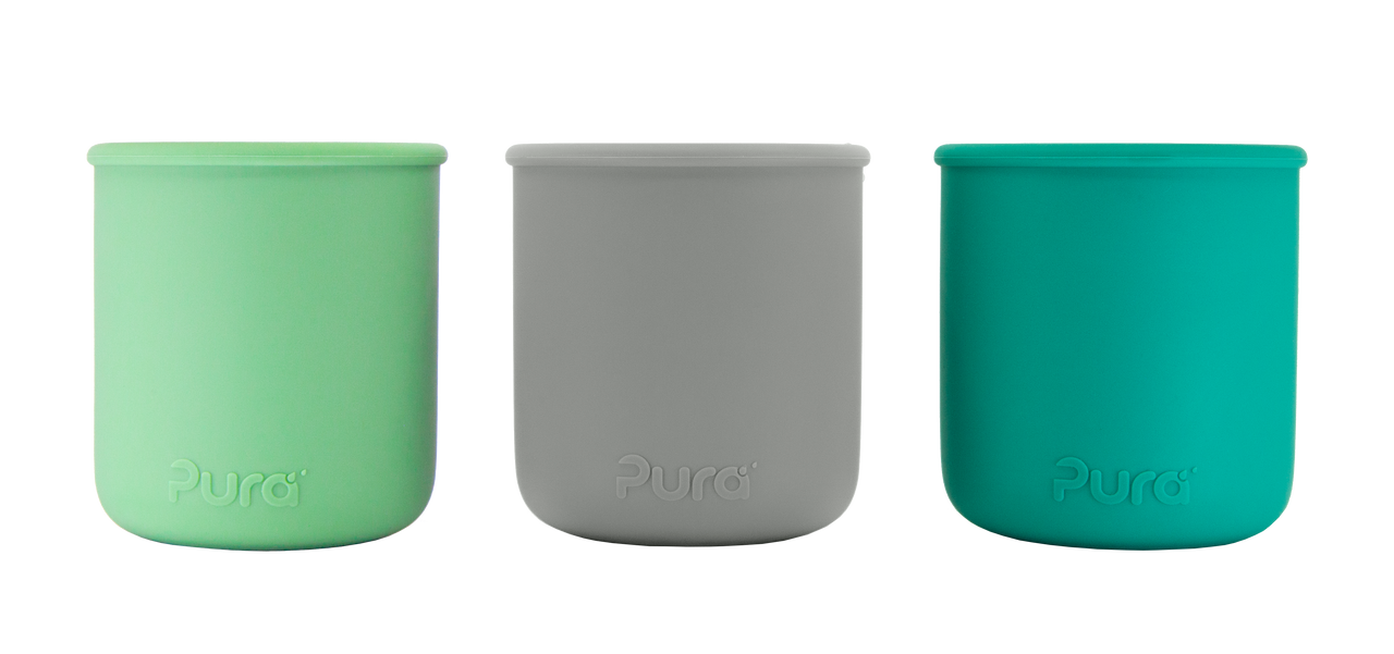 my-my™ Trainer Cups - Set of 3