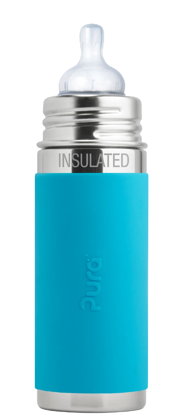 Kiki™ 7oz Insulated Baby Bottle
