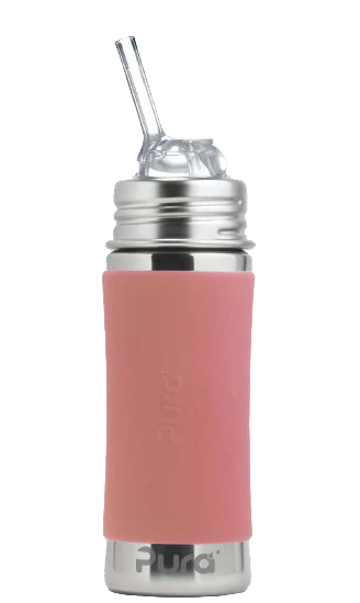 Kiki™ 11oz Kiddo Straw Bottle