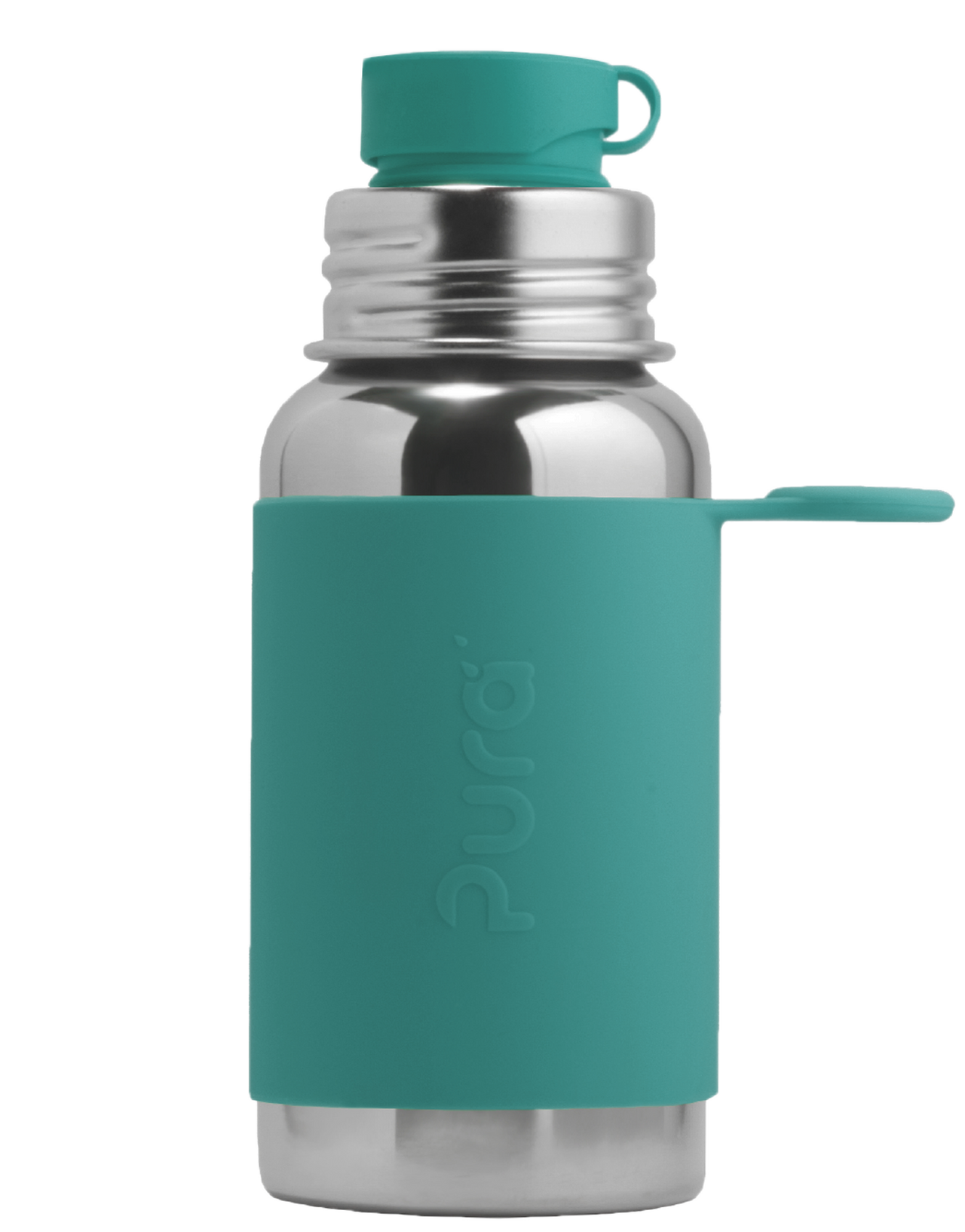 Pura Stainless Big Mouth® Sport 18oz Bottle Moss