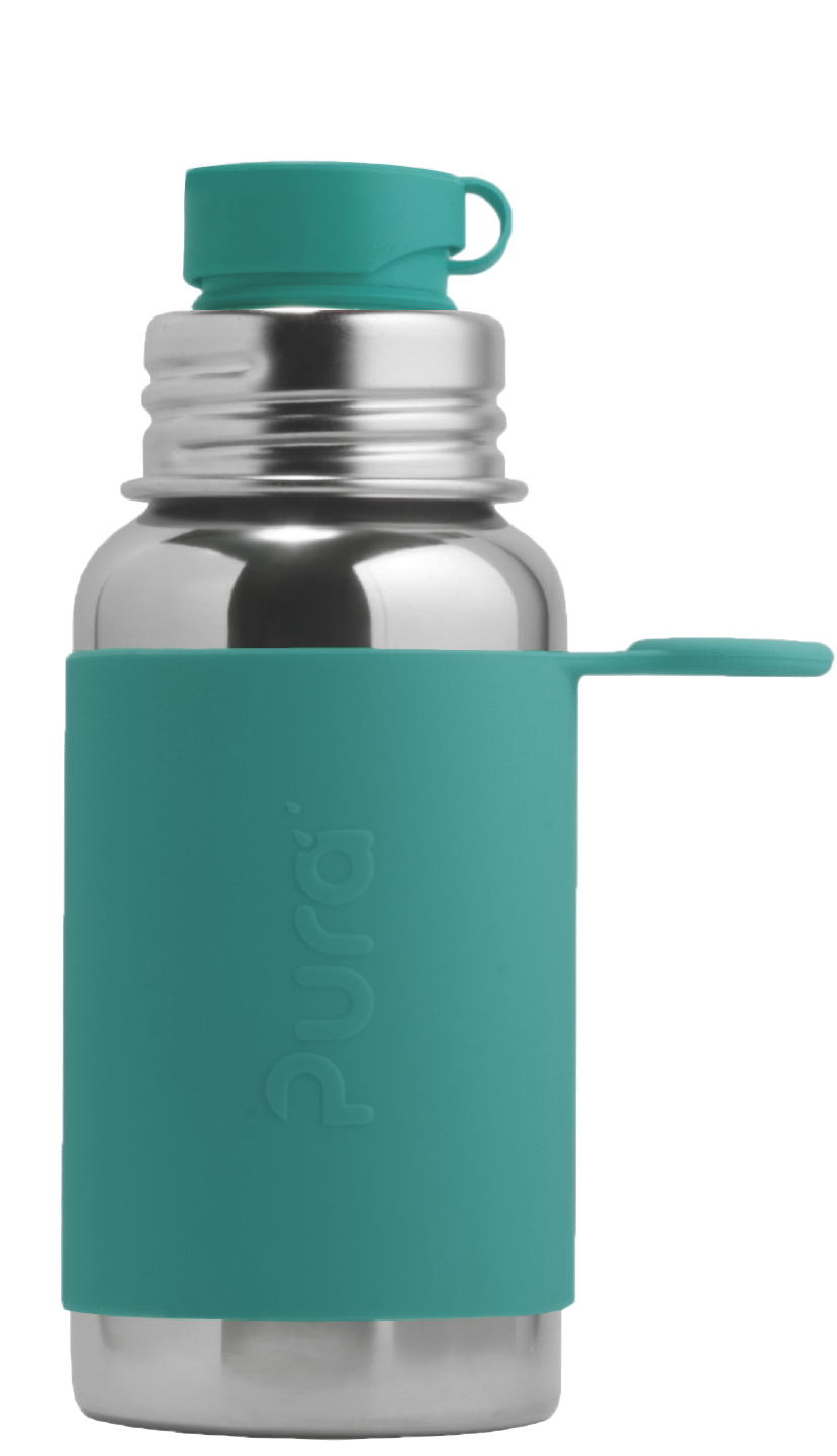 Big Mouth® Sport 18oz Bottle Moss