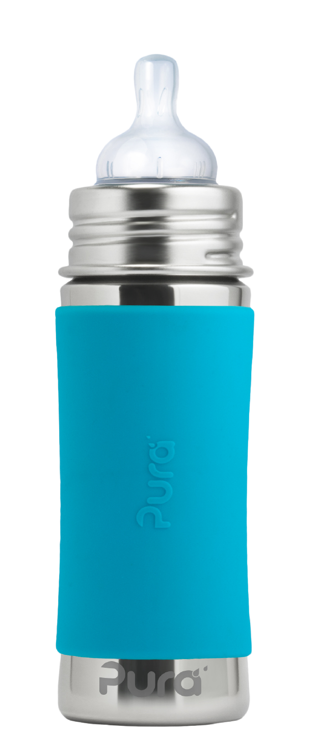 Kiki™ 11oz Infant Bottle
