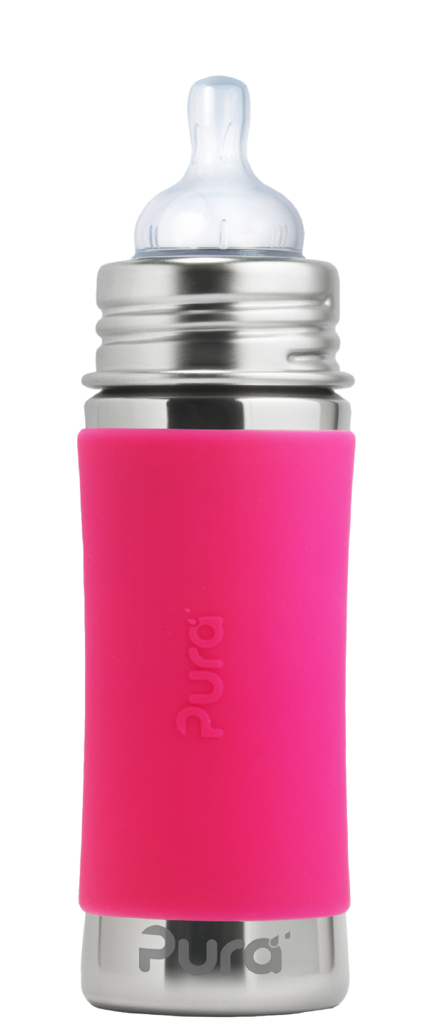 Kiki™ 11oz Infant Bottle
