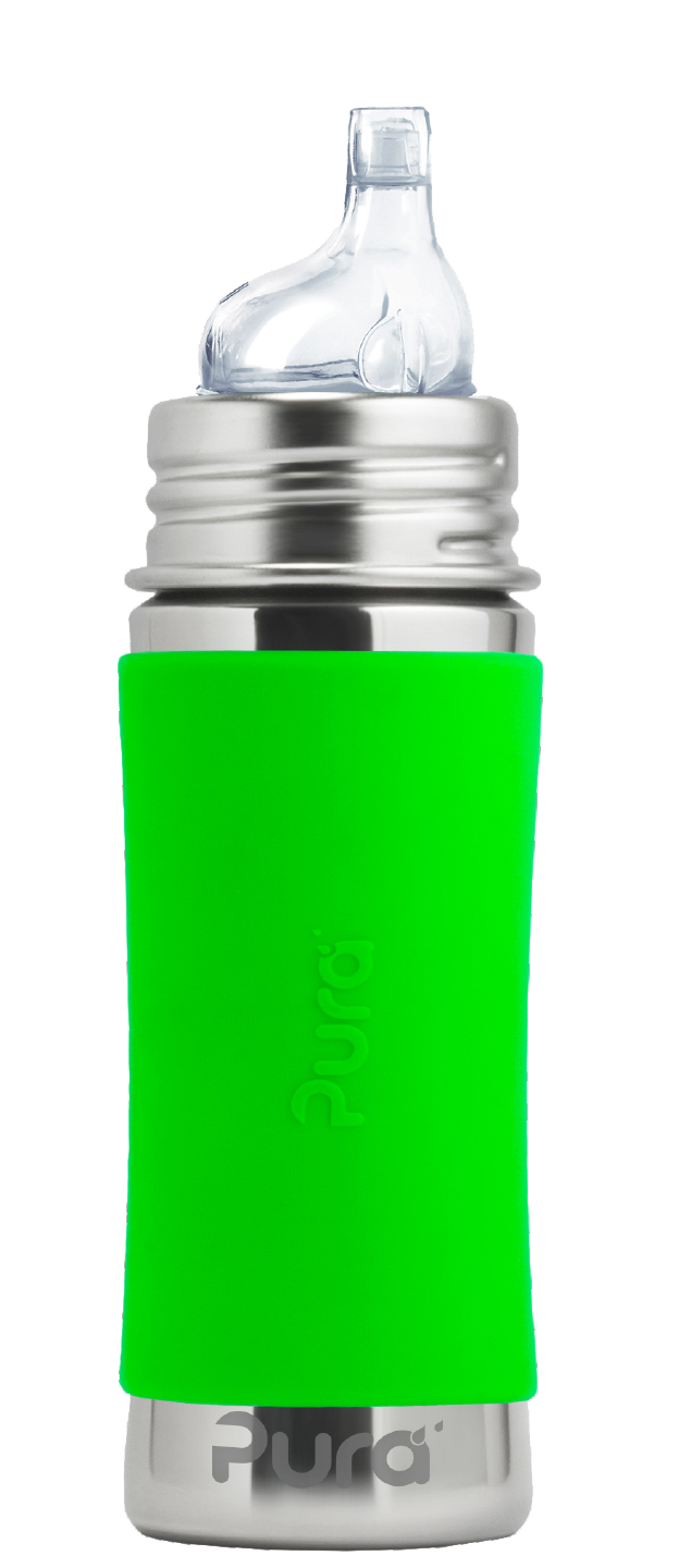 Kiki™ 11oz Sippy Bottle