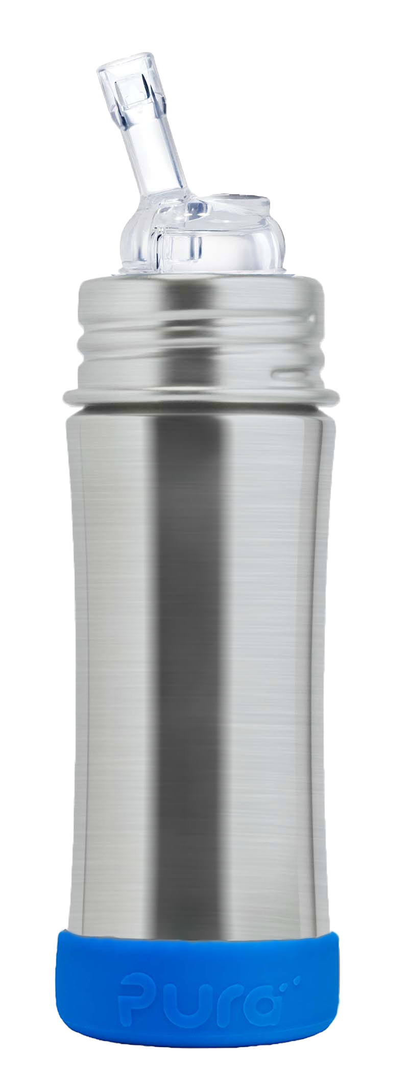 Kiki™ 11oz Straw Bottle