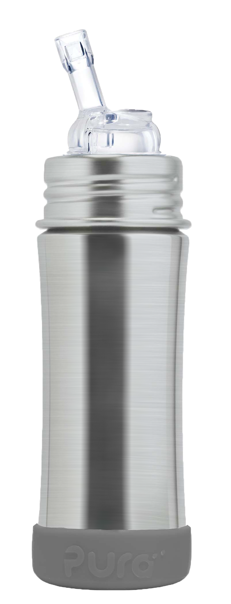 Kiki™ 11oz Straw Bottle