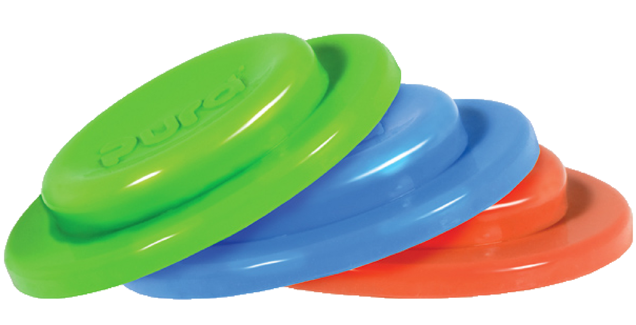 Kiki™ Silicone Sealing Disks