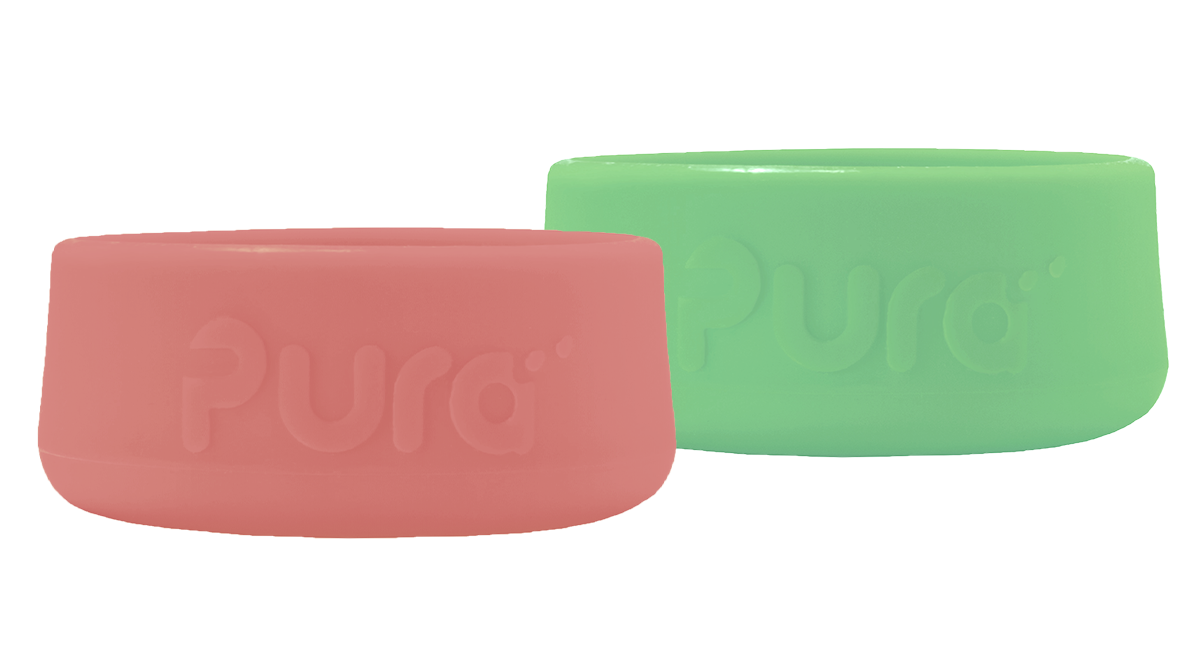Pura Stainless Kiki™ Silicone Bumpers
