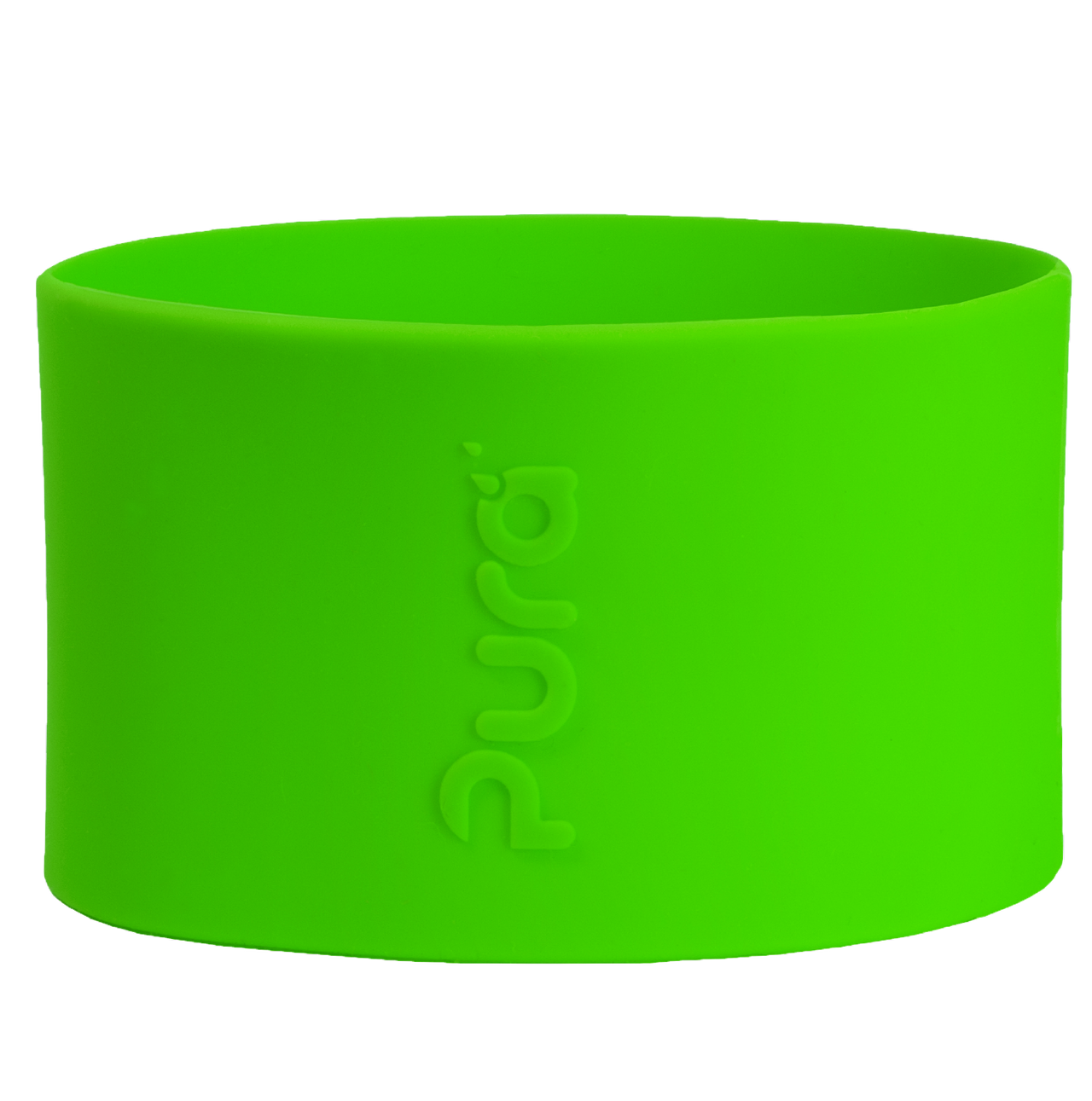 Pura Stainless Green Kiki™ Short Silicone Sleeves