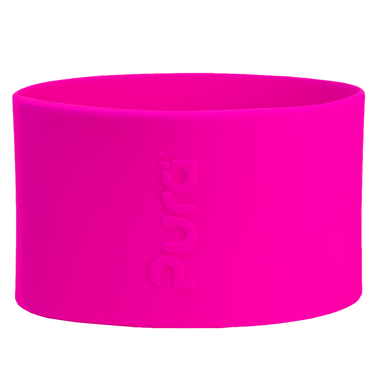 Pura Stainless Pink Kiki™ Short Silicone Sleeves