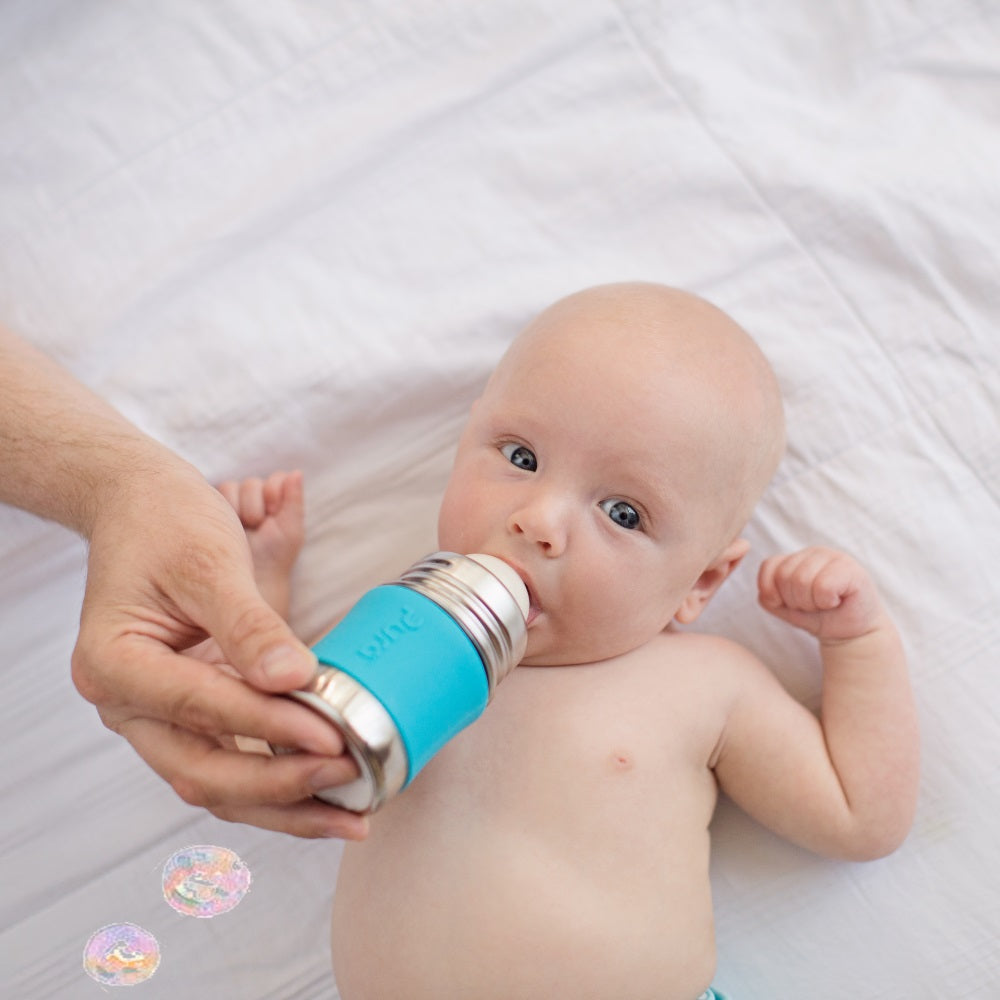 Pura Kiki 11 oz / 325 ml Infant Bottle in Lavender – Pur'itsy