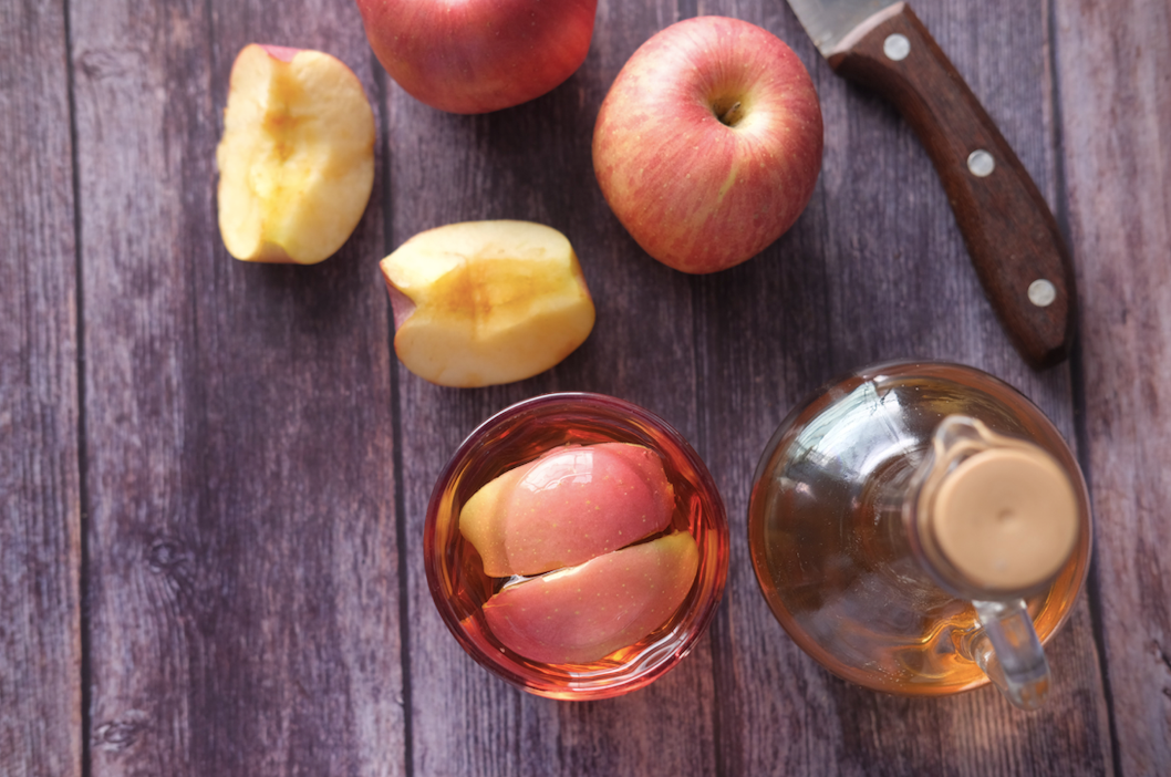 6 Health Benefits of Apple Cider Vinegar