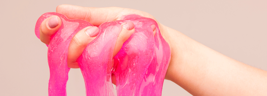 The Easiest Natural Slime Recipe