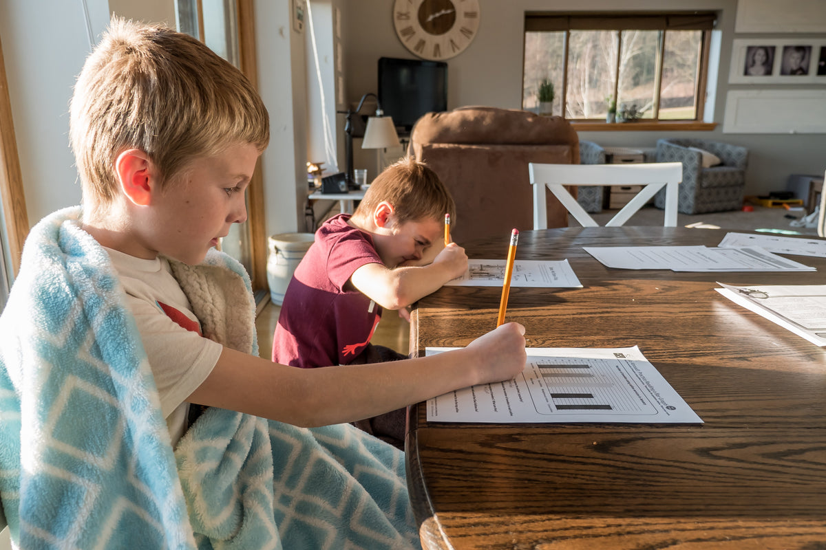 Top 10 Homework Tips for Parents