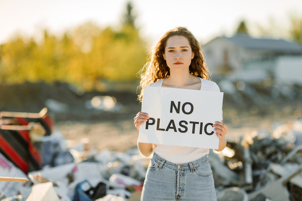 4 Simple Steps to Kickstart Your Plastic-Free Journey