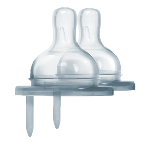 Kiki™ Natural Vent Medium Flow Nipples™