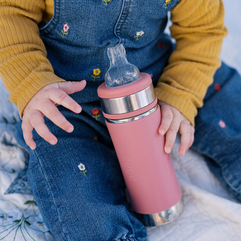 Kiki™ 11oz Sippy Bottle
