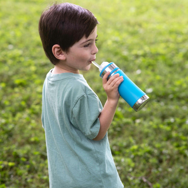 Kiki™ 11oz Kiddo Straw Bottle