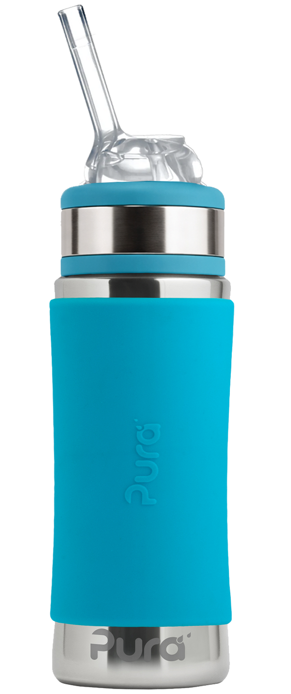 11oz Kiddo Straw Bottle