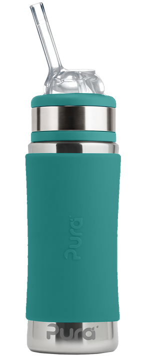 Kiki™ 11oz Kiddo Straw Bottle