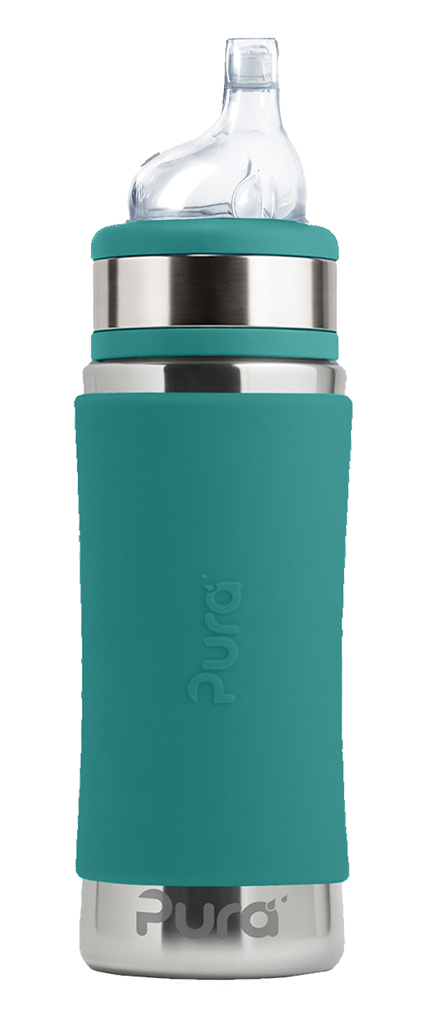Kiki™ 11oz Sippy Bottle