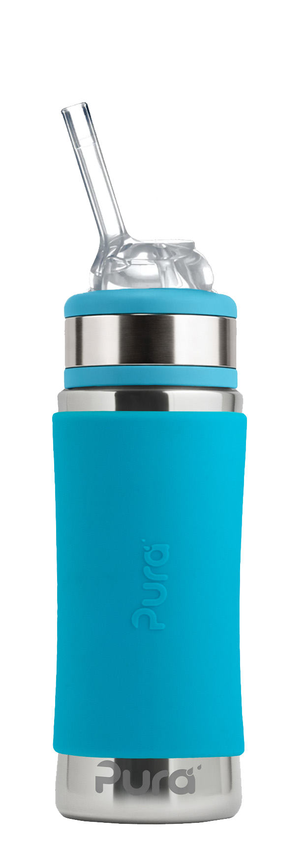 Kiki™ 11oz Kiddo Straw Bottle