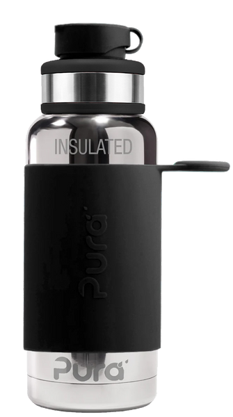Big Mouth® Sport 16oz Insulated Bottle | 100% Plastic-Free