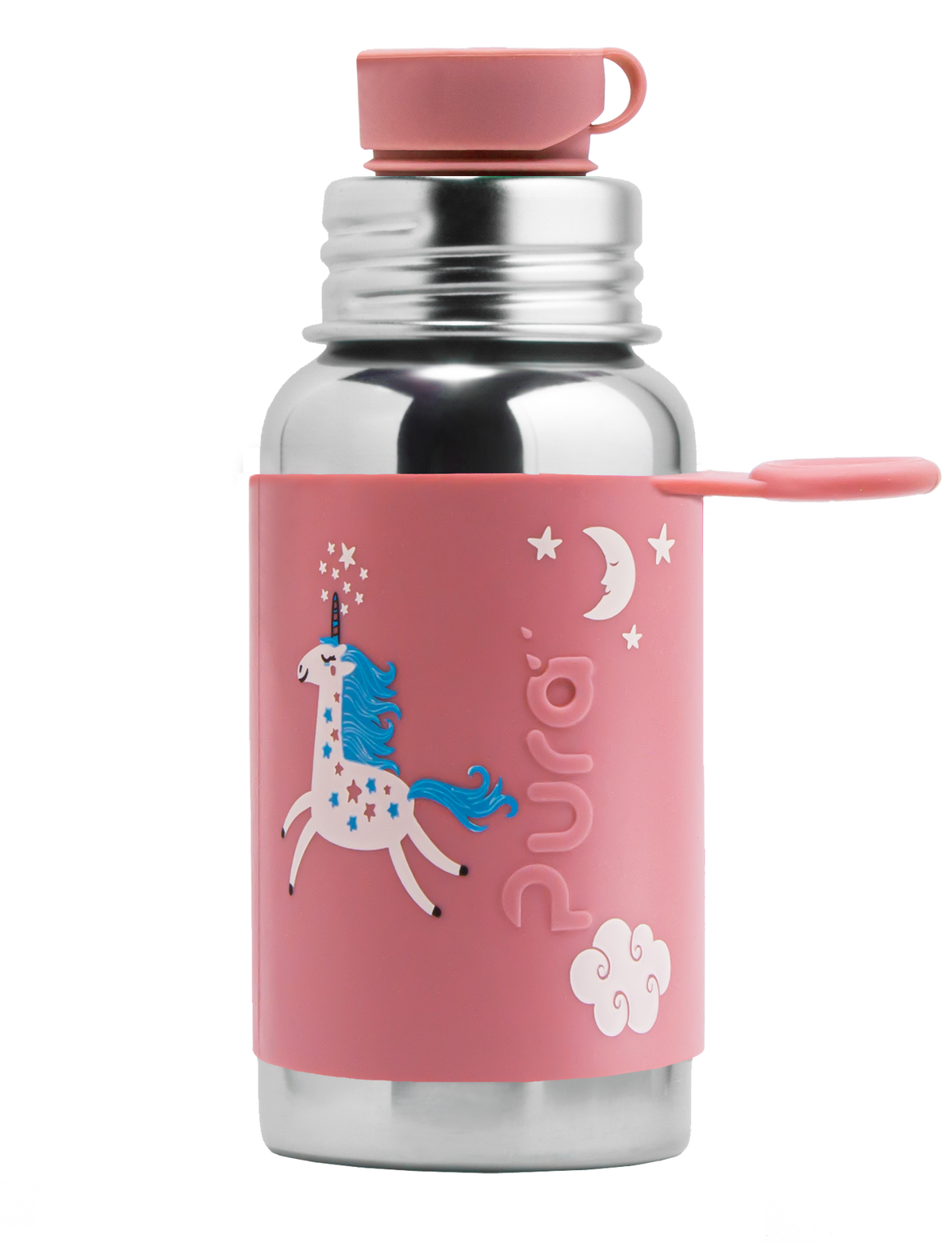 Kids Water Bottle With Straw Kids Travel Cup Space Water Bottle Leak Proof  Cup Animal Water Bottle Unicorn Water Bottle 