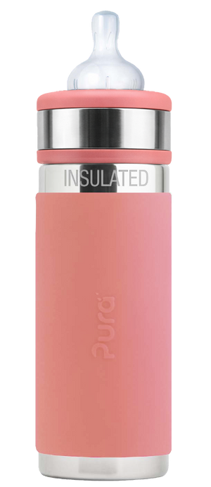 Kiki™ 7oz Insulated Baby Bottle