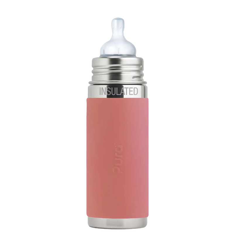 Kiki™ 7oz Insulated Baby Bottle