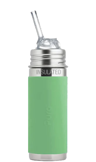 Kiki™ 9oz Insulated Kiddo Straw Bottle