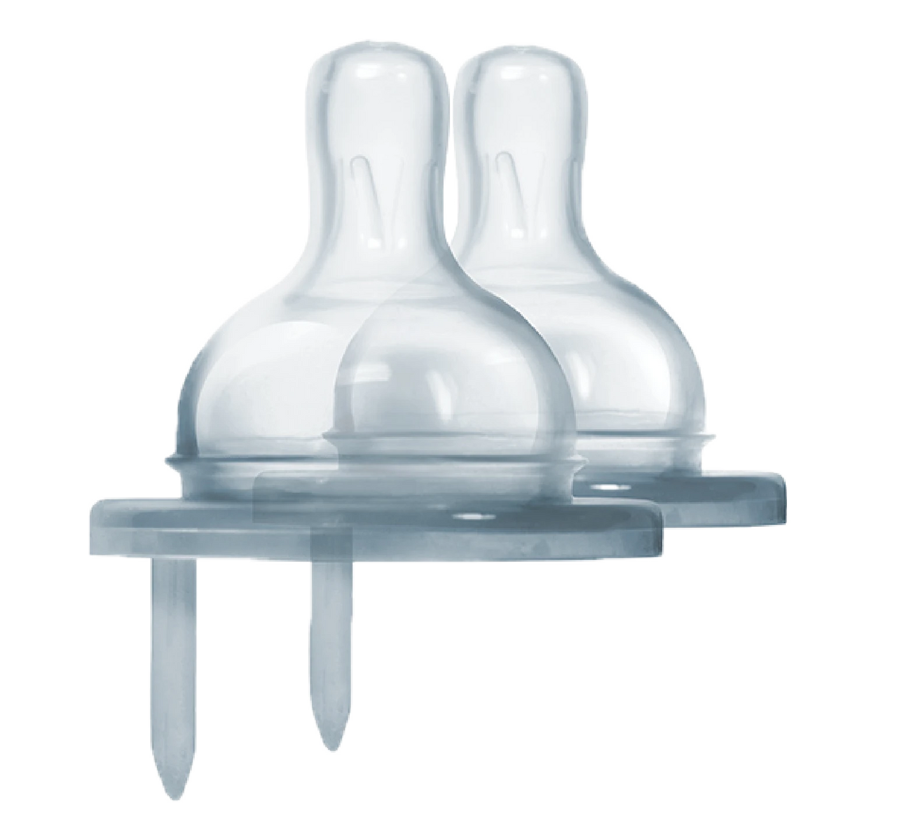 Kiki™ Natural Vent Y-cut Nipples™
