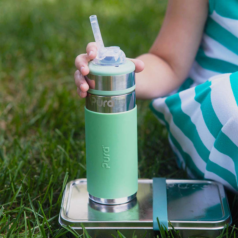 Kiki™ 9oz Insulated Kiddo Straw Bottle