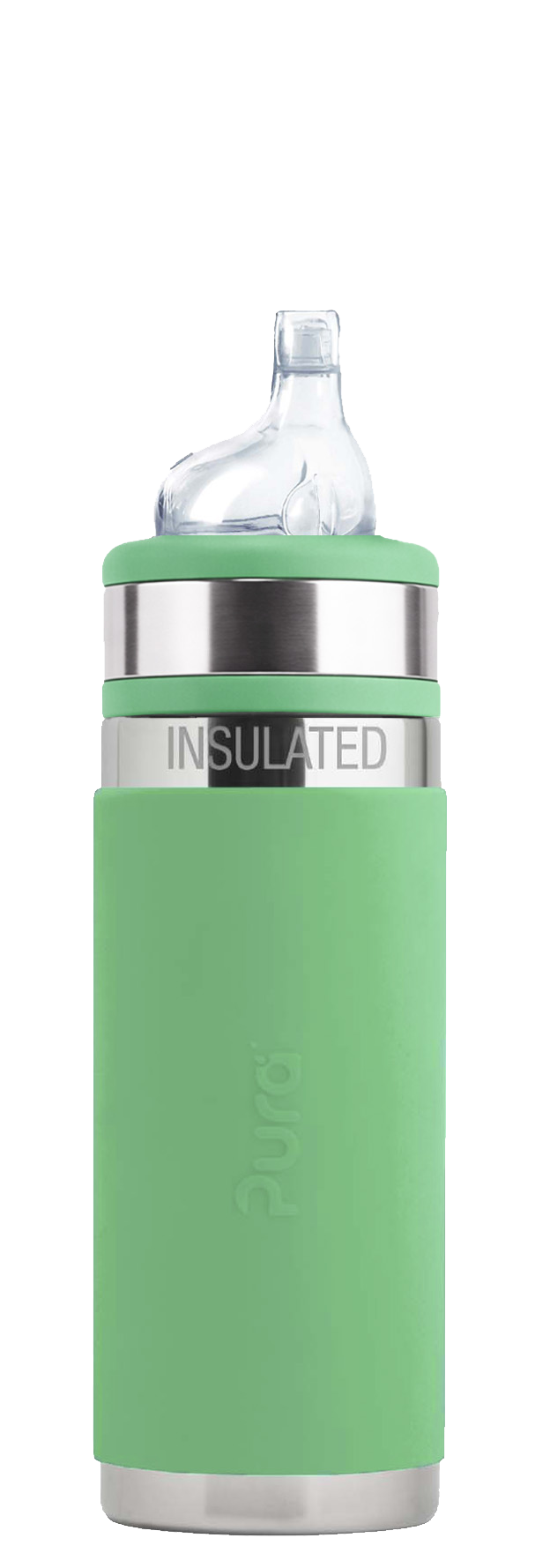 Kiki™ 9oz Insulated Sippy Bottle